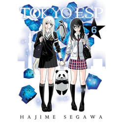ISBN Tokyo ESP, volume 6