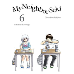 ISBN My Neighbor Seki, 6