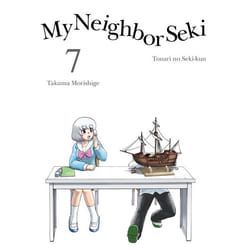 ISBN My Neighbor Seki, 7