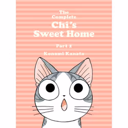 ISBN The Complete Chi’s Sweet Home, 2, Fiction, English, Paperback, 480 pages