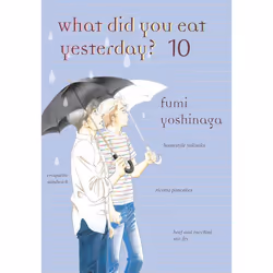 ISBN What Did You Eat Yesterday?, Volume 10, Fiction, English, Paperback, 160 pages