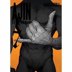 ISBN Ajin, Volume 7, Fiction, English, Paperback, 202 pages