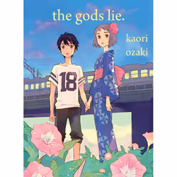 ISBN The Gods Lie, Fiction, English, Paperback, 216 pages