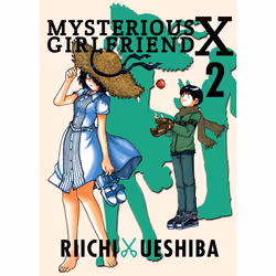 ISBN Mysterious Girlfriend X, 2, Fiction, English, Paperback, 410 pages