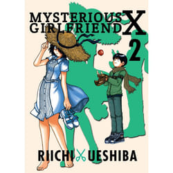 ISBN Mysterious Girlfriend X, 2