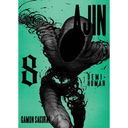 ISBN Ajin, Volume 8