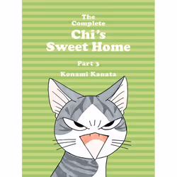 ISBN The Complete Chi’s Sweet Home, 3, Fiction, English, Paperback, 480 pages