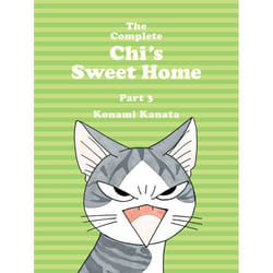 ISBN The Complete Chi’s Sweet Home, 3
