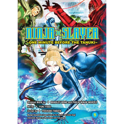 ISBN Ninja Slayer, Part 5