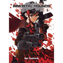ISBN Immortal Hounds, 1