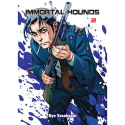 ISBN Immortal Hounds, 2