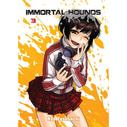 ISBN Immortal Hounds, 3