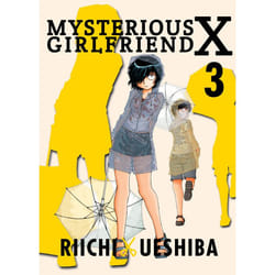 ISBN Mysterious Girlfriend X, 3
