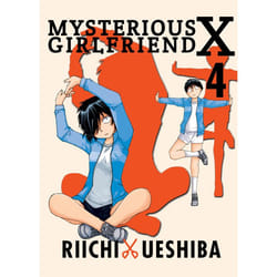 ISBN Mysterious Girlfriend X, 4