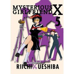 ISBN Mysterious Girlfriend X, 5