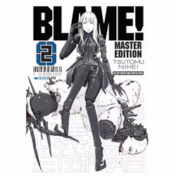 ISBN BLAME! 2, Fiction, English, Paperback, 382 pages