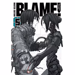 ISBN BLAME!, 5, Fiction, English, Paperback, 346 pages