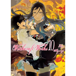ISBN Witchcraft Works, Volume 10, Fiction, English, Paperback, 202 pages