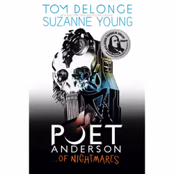ISBN Poet Anderson ...Of Nightmares, English, Trade Paperback, 368 pages