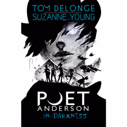 ISBN Poet Anderson ...In Darkness, English, Hardcover, 304 pages