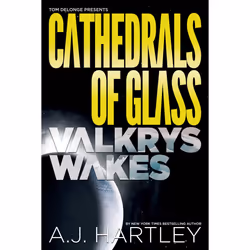 ISBN Cathedrals of Glass: Valkrys Wakes, Literary fiction, English, Hardcover, 320 pages