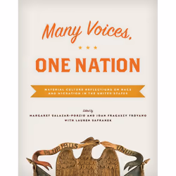 ISBN Many Voices, One Nation, Hardcover, 300 pages
