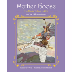 ISBN Mother Goose, English, 144 pages