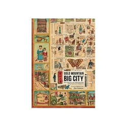 ISBN Gold Mountain Big City: Ken Cathcart’S 1947 Illustrated Map of San Francisco’s Chinatown book Photography English Hardcover 144 pages