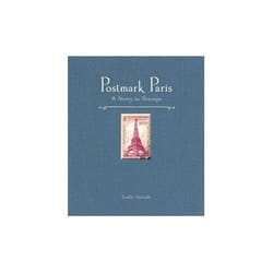 ISBN Postmark Paris: A Story in Stamps book Art & design English Hardcover 108 pages