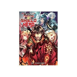 ISBN Rising Of The Shield Hero: Volume 9 book Comics & graphic novels English 400 pages