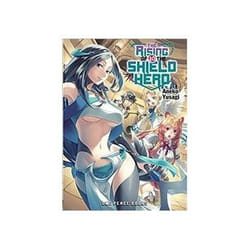 ISBN Rising Of The Shield Hero: Volume 10 book Comics & graphic novels English 400 pages