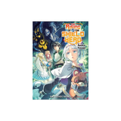 Rising Of The Shield Hero Volume 11 Light Novel by Yusagi & Aneko