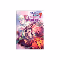Rising Of The Shield Hero Volume 08 The Manga Companion by Kyu & AiyaYusagi & Aneko