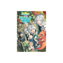 The Rising Of The Shield Hero Volume 12 Light Novel by Yusagi & Aneko