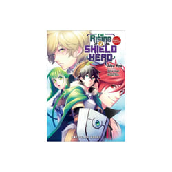 The Rising Of The Shield Hero Volume 09 The Manga Companion by Kyu & AiyaYusagi & Aneko