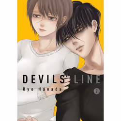 ISBN Devils’ Line, 7, Fiction, English, Paperback, 200 pages