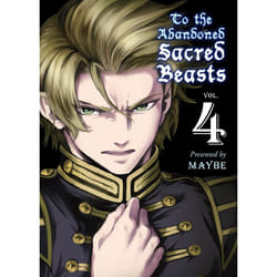 ISBN To the Abandoned Sacred Beasts, 4