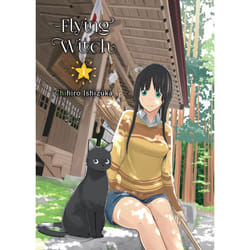 ISBN Flying Witch, 1
