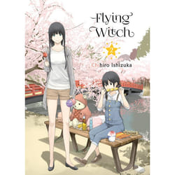 ISBN Flying Witch, 2