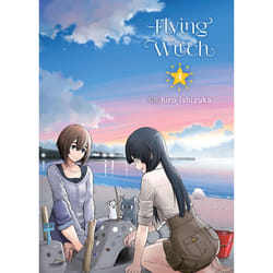 ISBN Flying Witch, 4