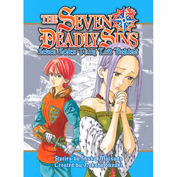 ISBN The Seven Deadly Sins (Novel), Fiction, English, Hardcover, 180 pages