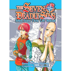 ISBN The Seven Deadly Sins (Novel)
