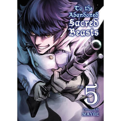 ISBN To the Abandoned Sacred Beasts, 5