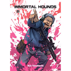 ISBN Immortal Hounds, 5, Fiction, English, Paperback, 200 pages