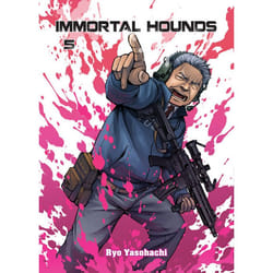 ISBN Immortal Hounds, 5