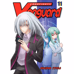 ISBN Cardfight!! Vanguard 11, English, Paperback, 180 pages