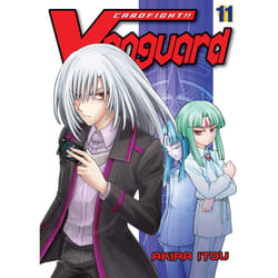 ISBN Cardfight!! Vanguard 11 book English Paperback 180 pages