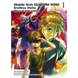 ISBN Mobile Suit Gundam WING, 1