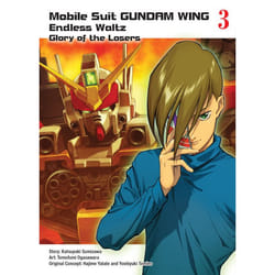 ISBN Mobile Suit Gundam WING, 3
