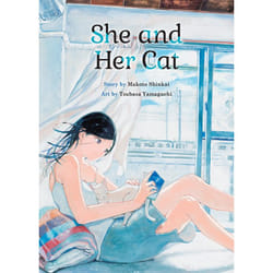 ISBN She and Her Cat